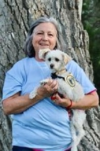 Angie Wilson and Oti