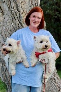Ann Furgurson, Theo and Zoey