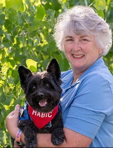 Linda Wilson and Harry