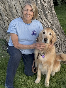 Mary Hodson and Revie