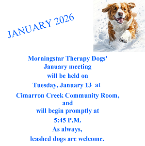 January 2026 Meeting