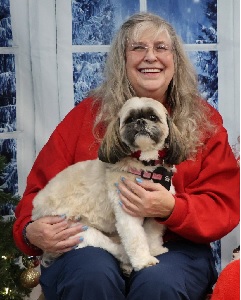 Mary Jane Ngkaion and Bonnie